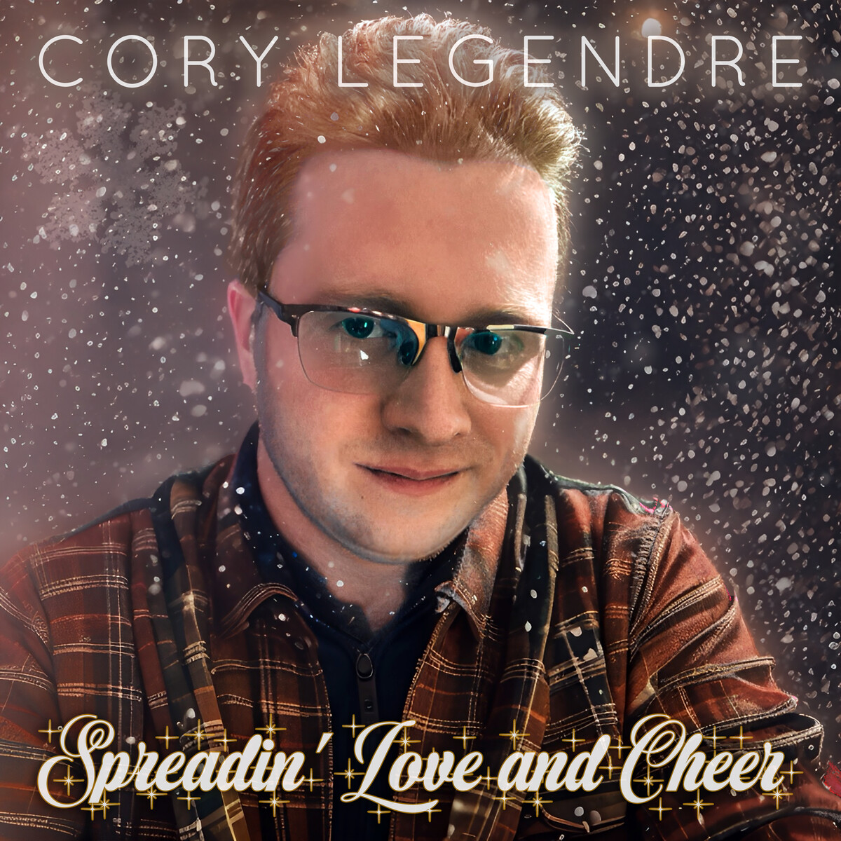 Spreadin' Love and Cheer Album Cover